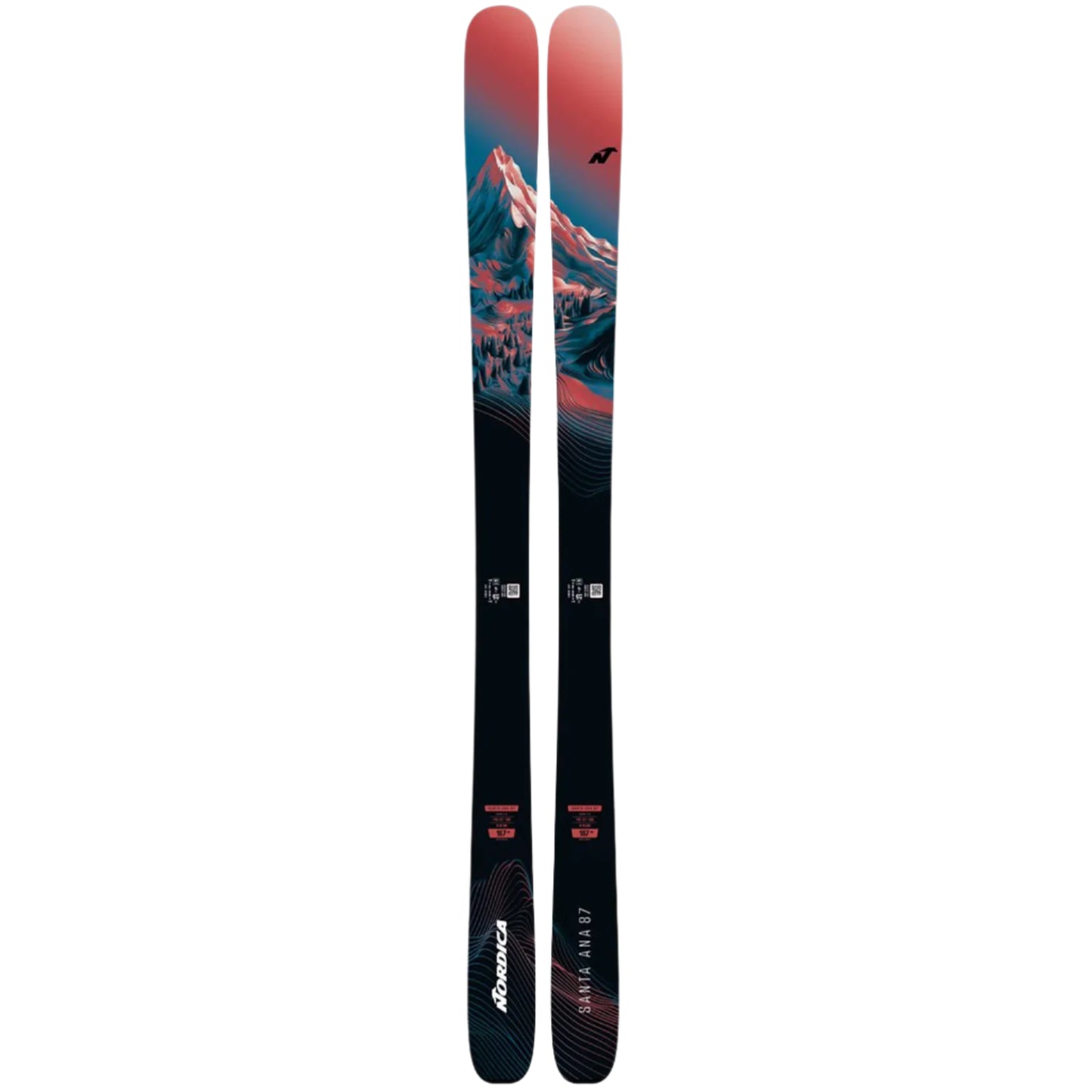 Nordica Santa Ana 87 2026