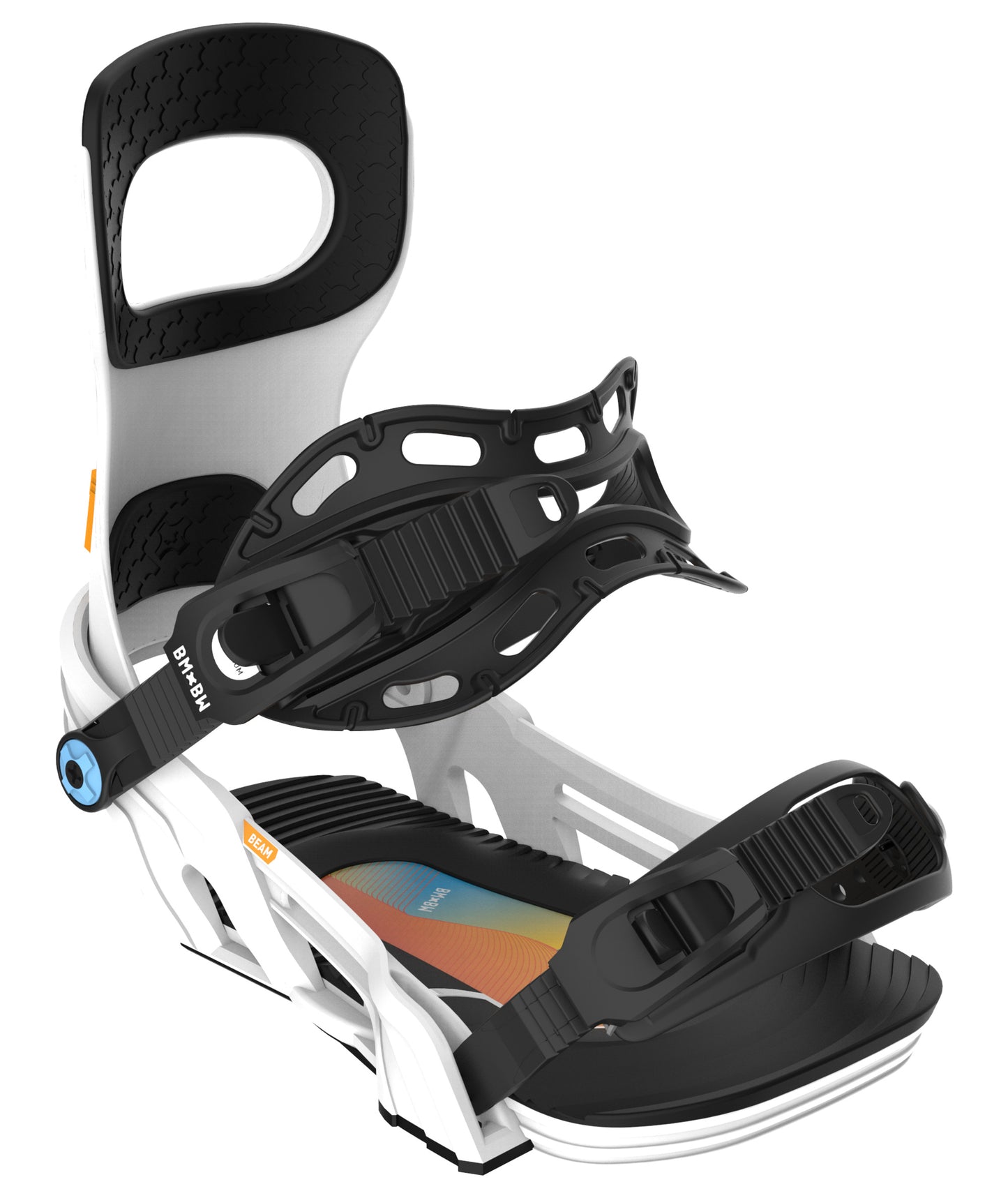 Bent Metal Bolt Womens Bindings