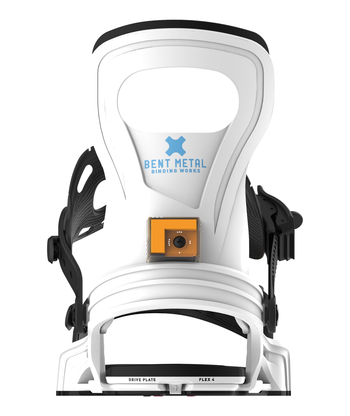 Bent Metal Bolt Womens Bindings