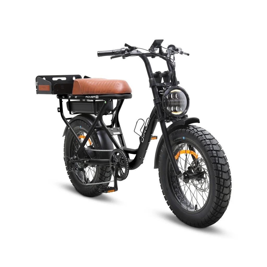 DiroDI Rover (Gen 6) Step Through 1000W 52V