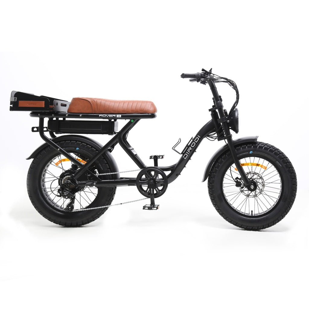 DiroDI Rover (Gen 6) Step Through 1000W 52V