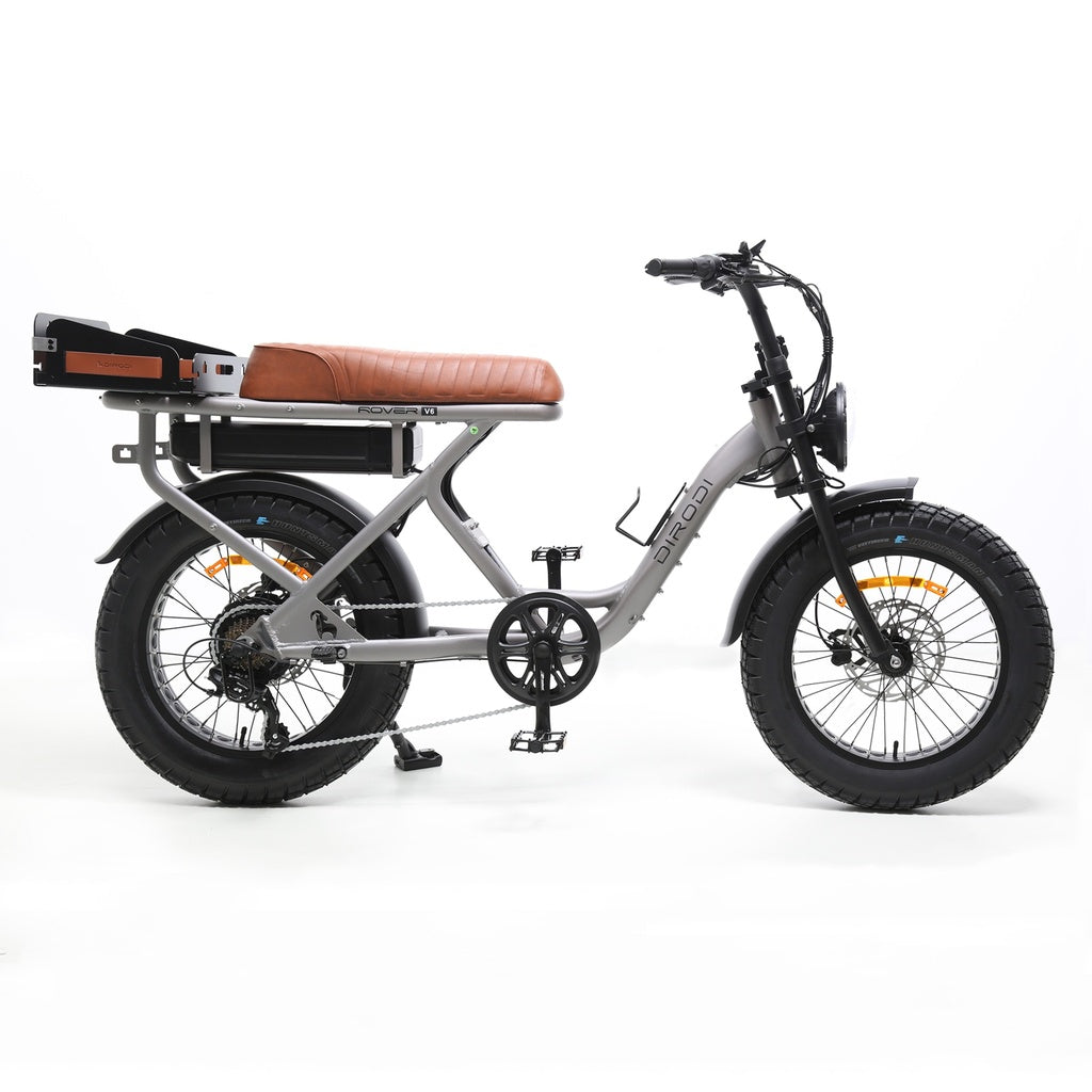 DiroDI Rover (Gen 6) Step Through 1000W 52V