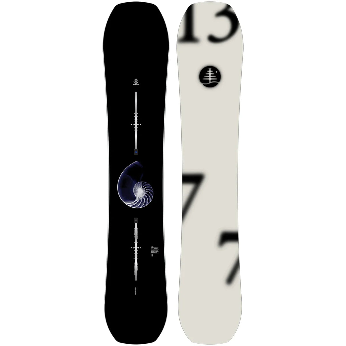 Burton FT Hometown Hero X-Ray 2026