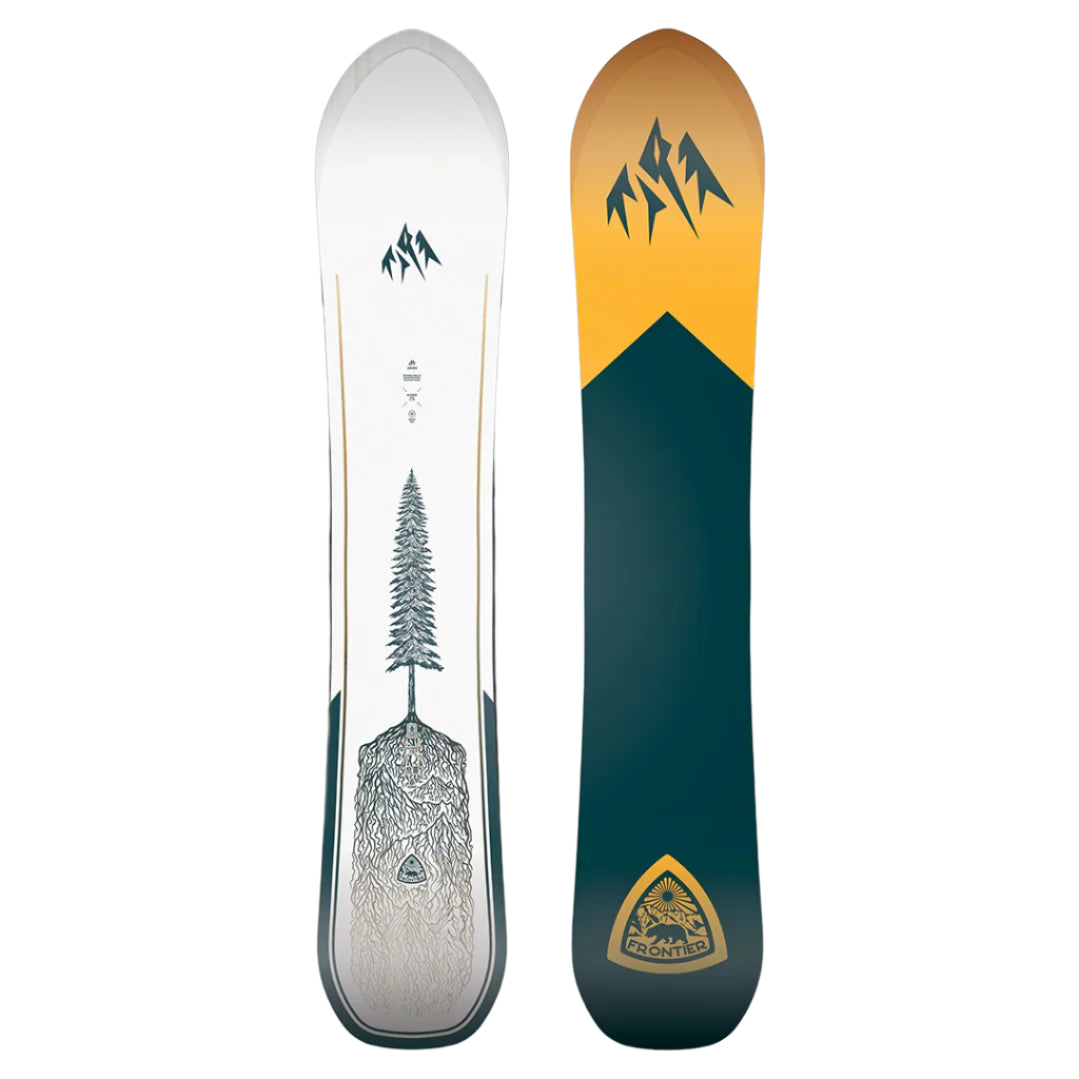 Jones Frontier 2.0 2026 Snowboard