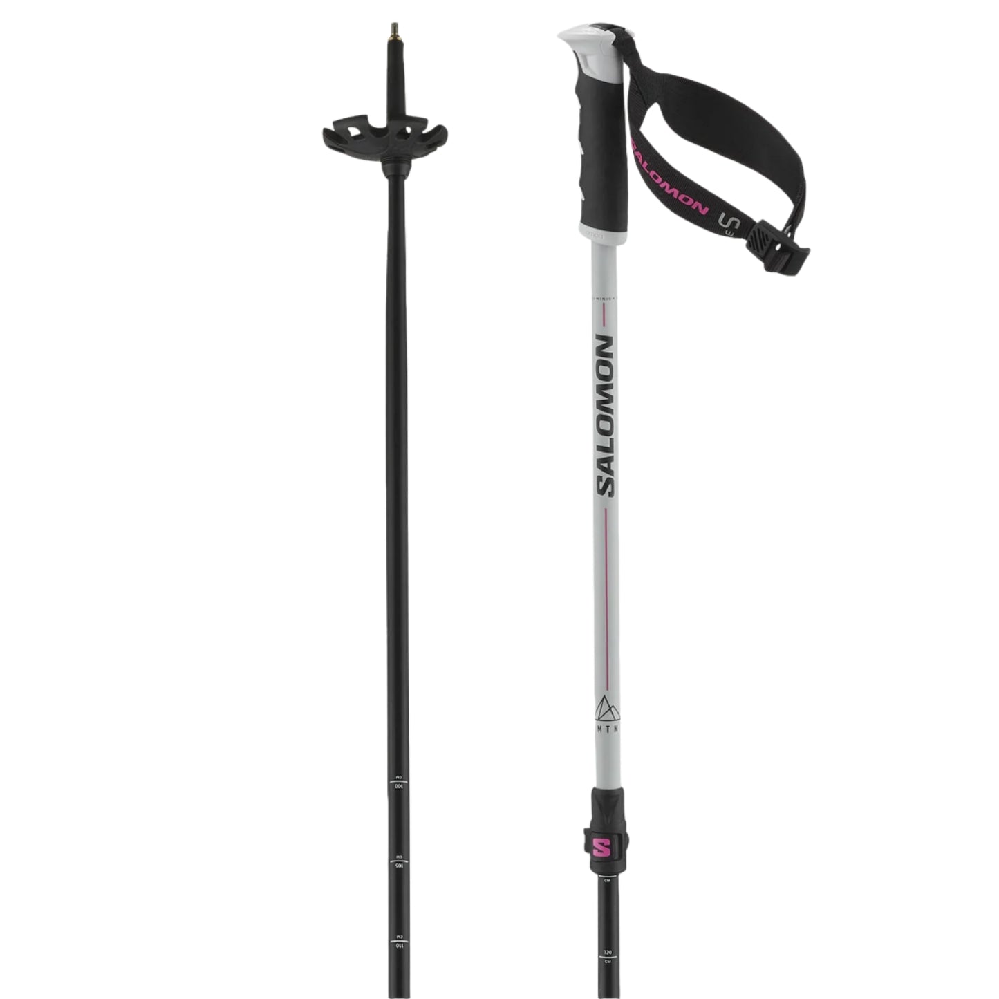 Salomon MTN ALU S3 Poles