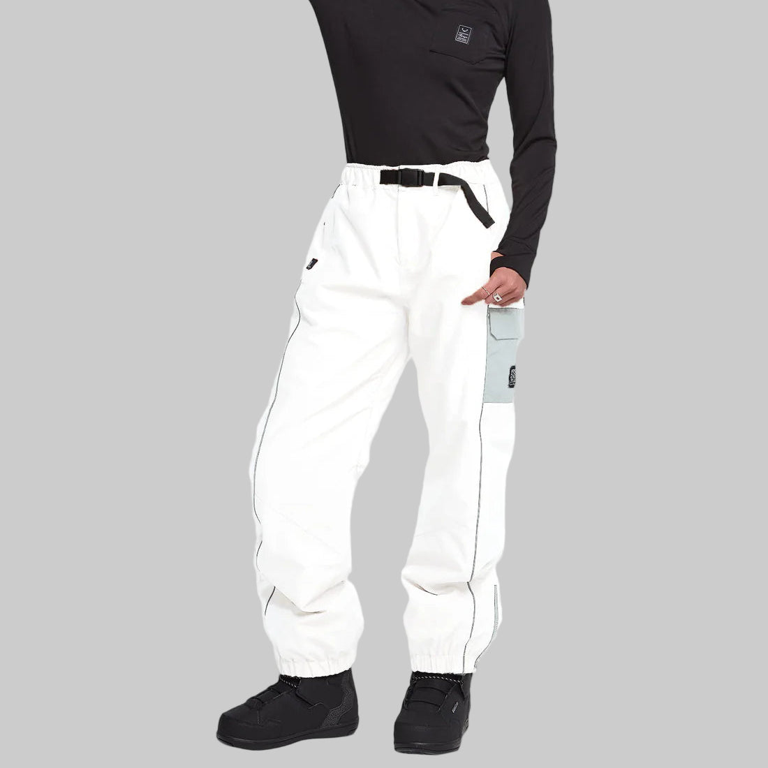 Rojo She Ripz Pant