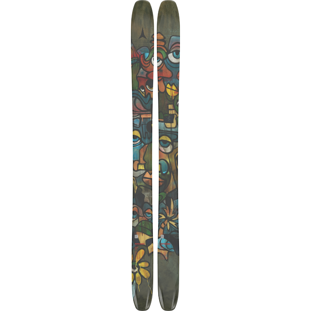 Atomic Bent 110 Skis 2026