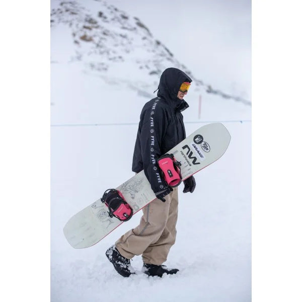 Drake Battle Rusty Snowboard 2026