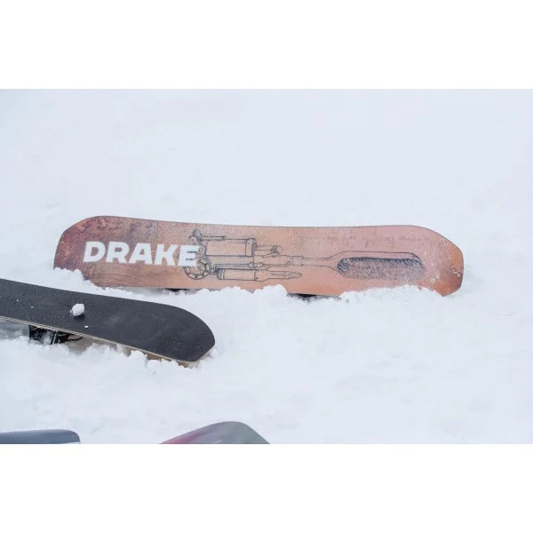 Drake Battle Rusty Snowboard 2026