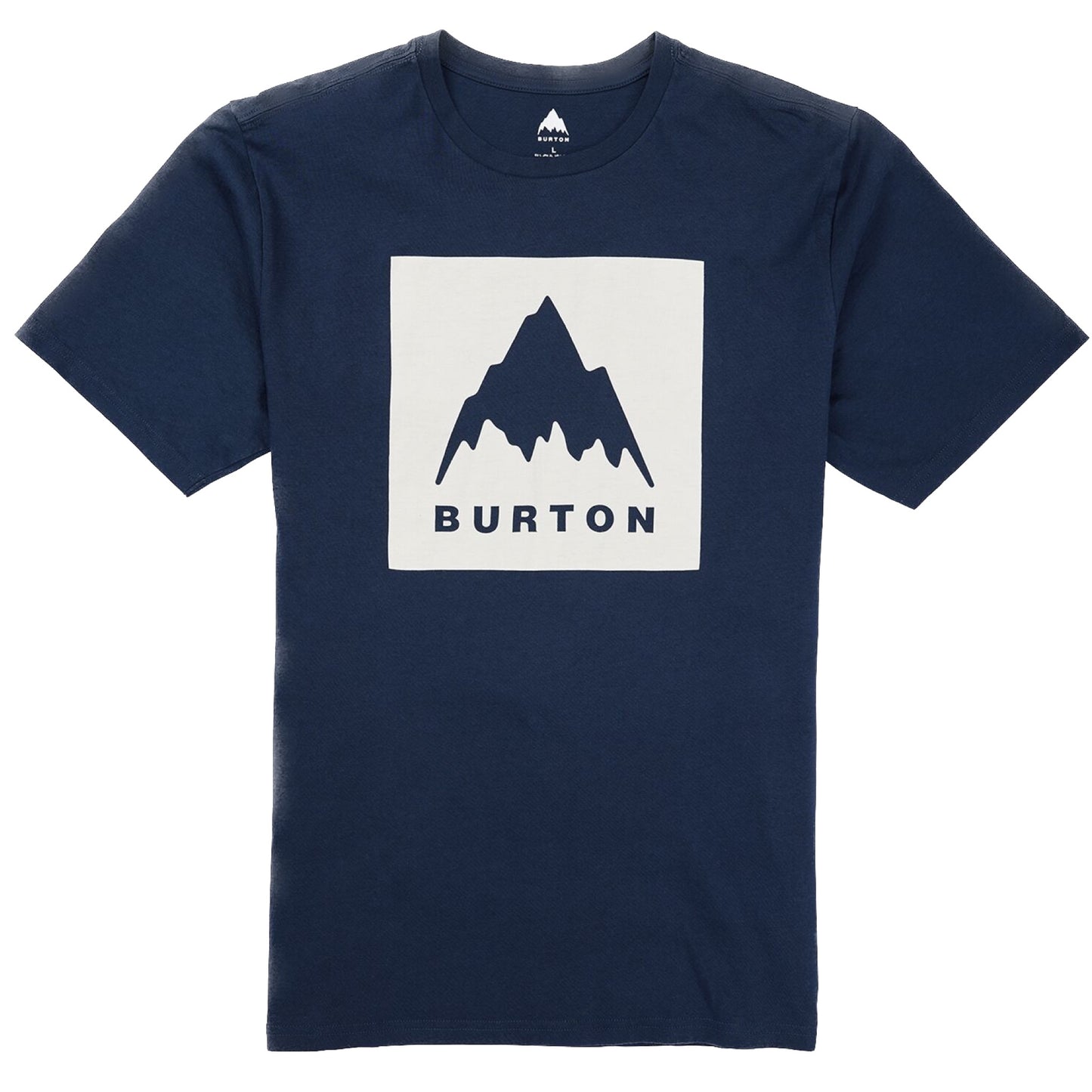 Burton Mens Classic Mountain High Tee