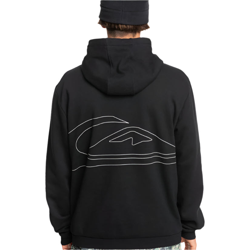 Quiksilver Big Logo Hoodie 2025