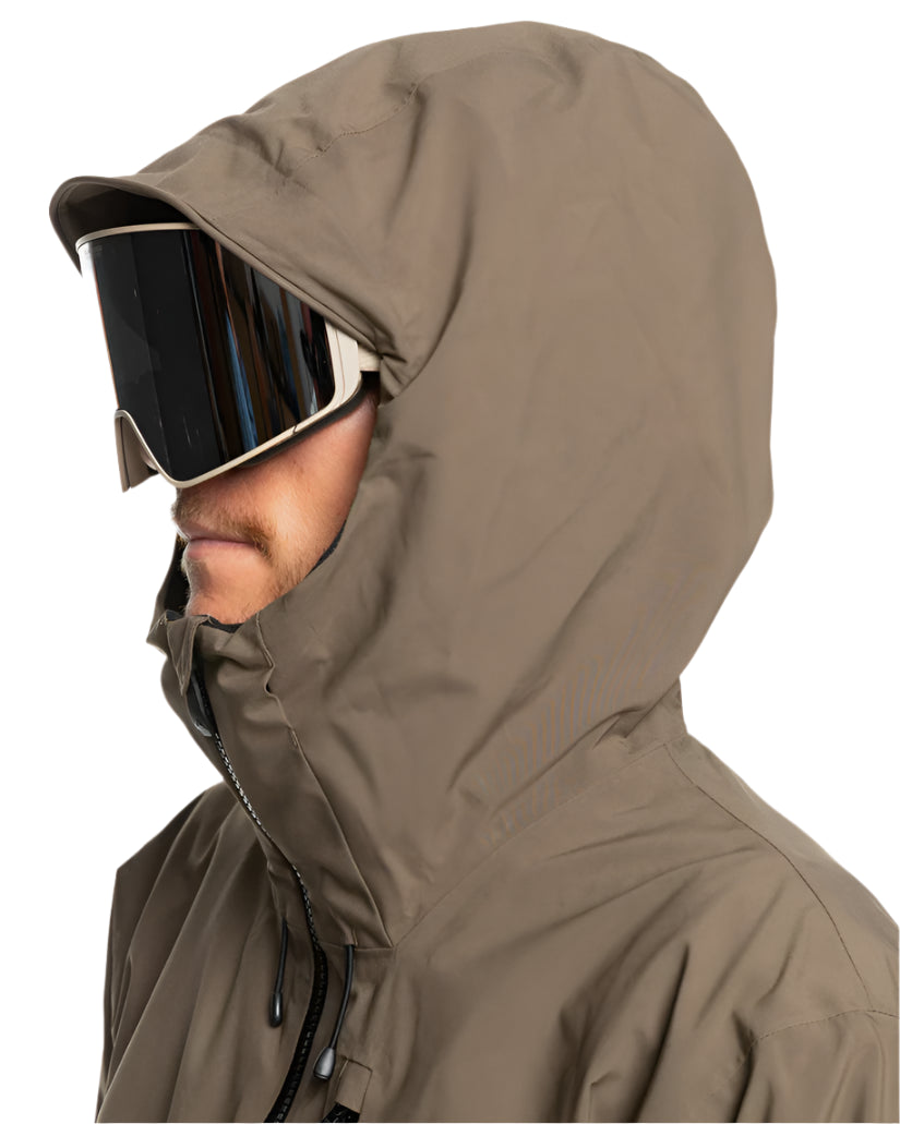 Quiksilver Quest Stretch 20k Jacket