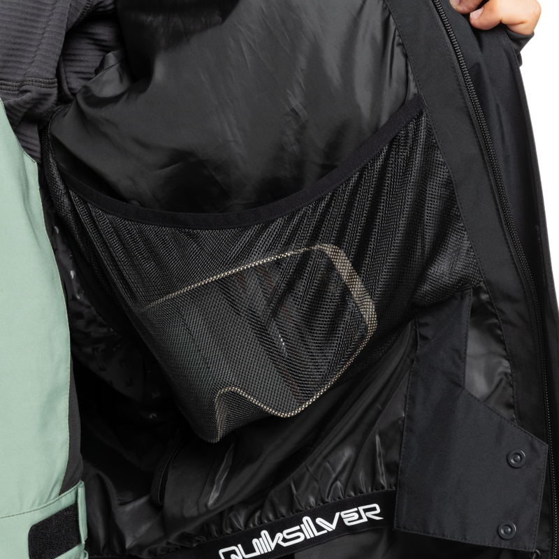 QuikSilver Mission Gore-Tex Jacket