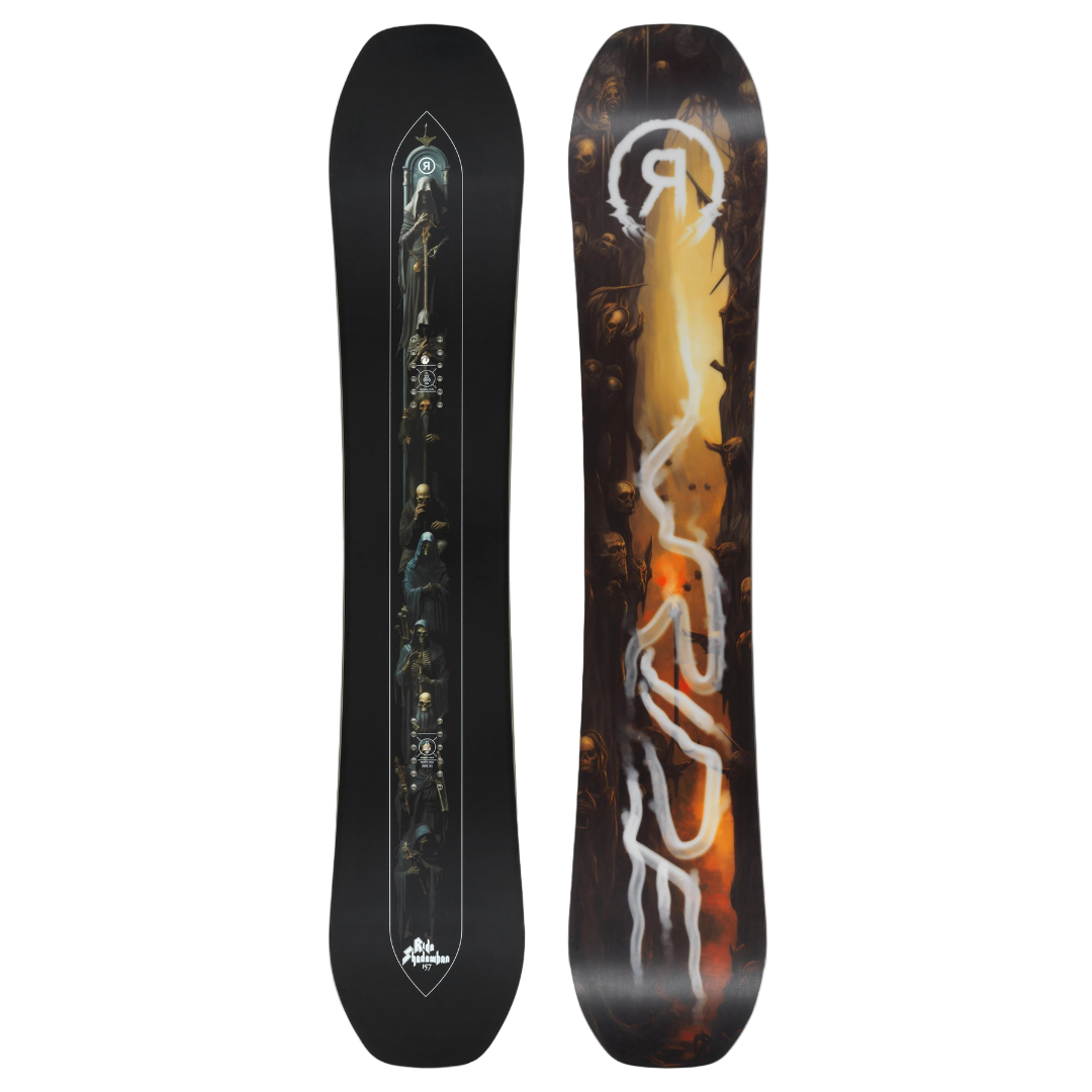 ride shadowban snowboard 2026