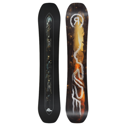 ride shadowban snowboard 2026