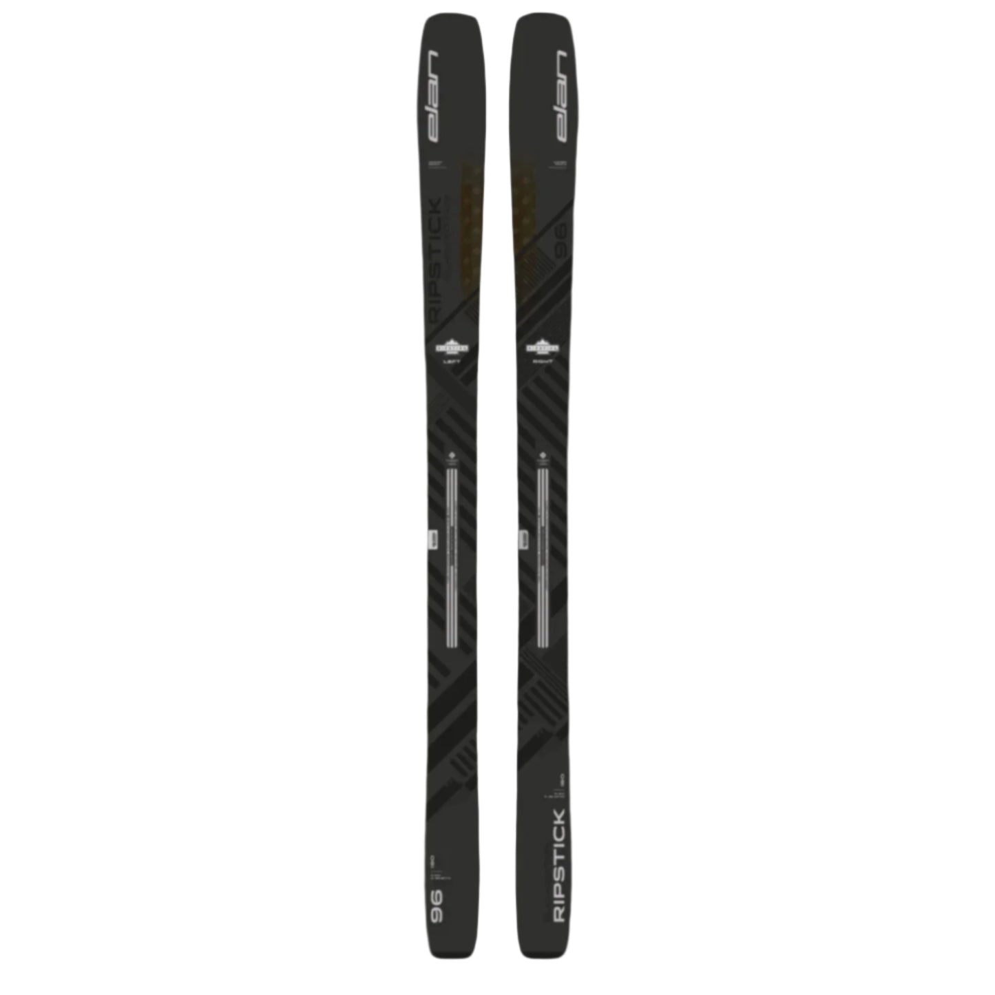 Elan Ripstick 96 Black Edition 2026
