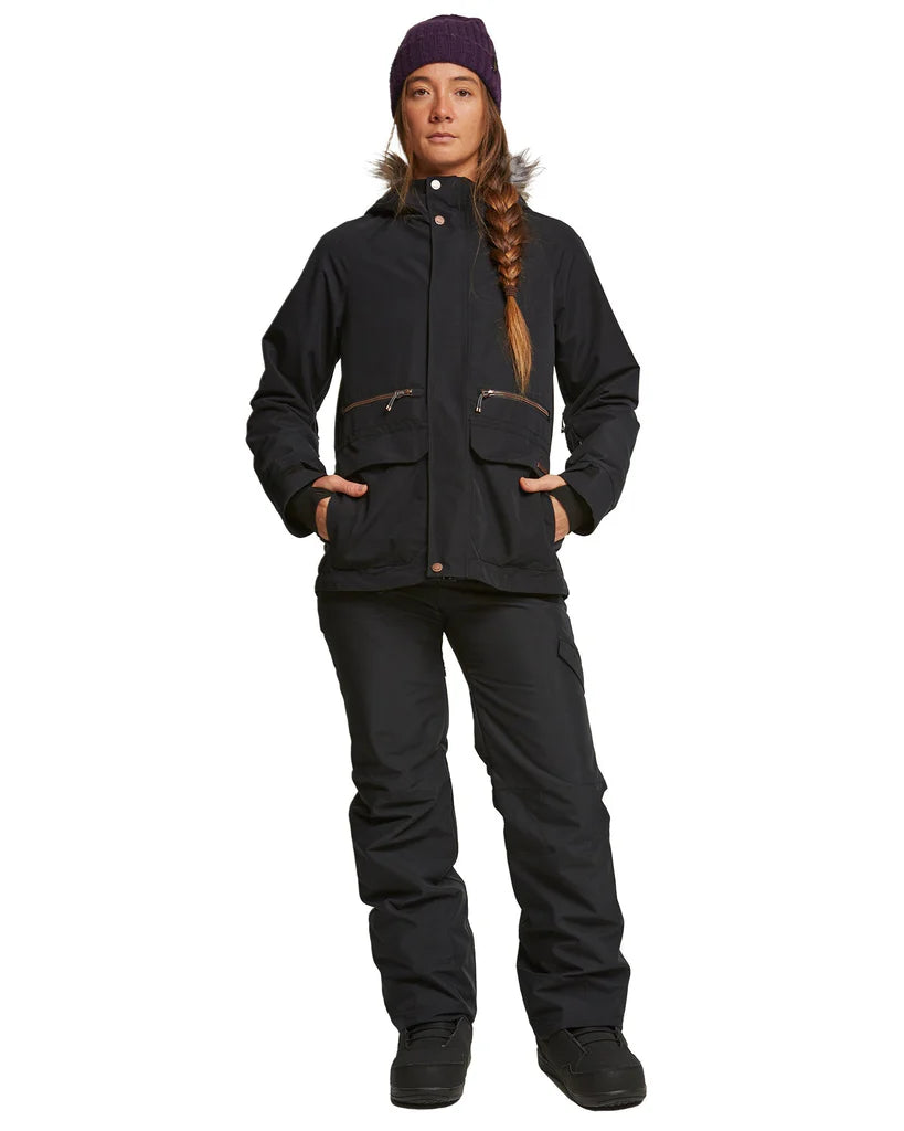 Rojo Wilder Jacket