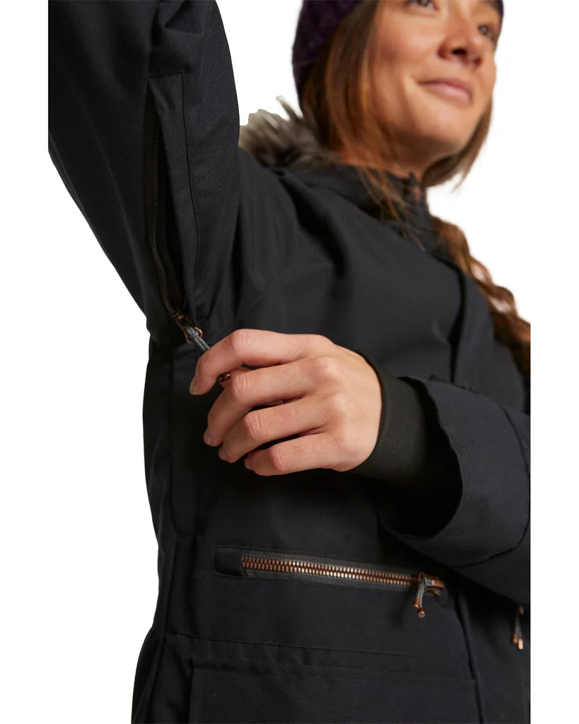 Rojo Wilder Jacket