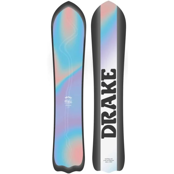 Drake Shot Snowboard 2026