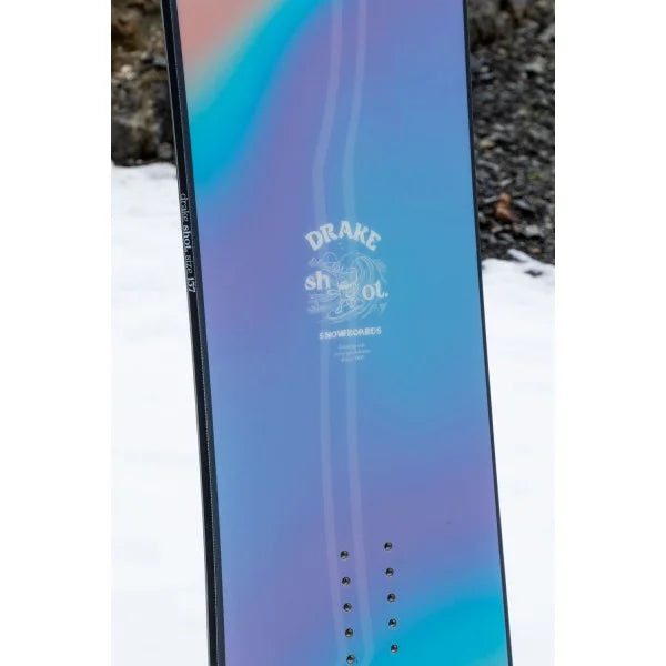 Drake Shot Snowboard 2026