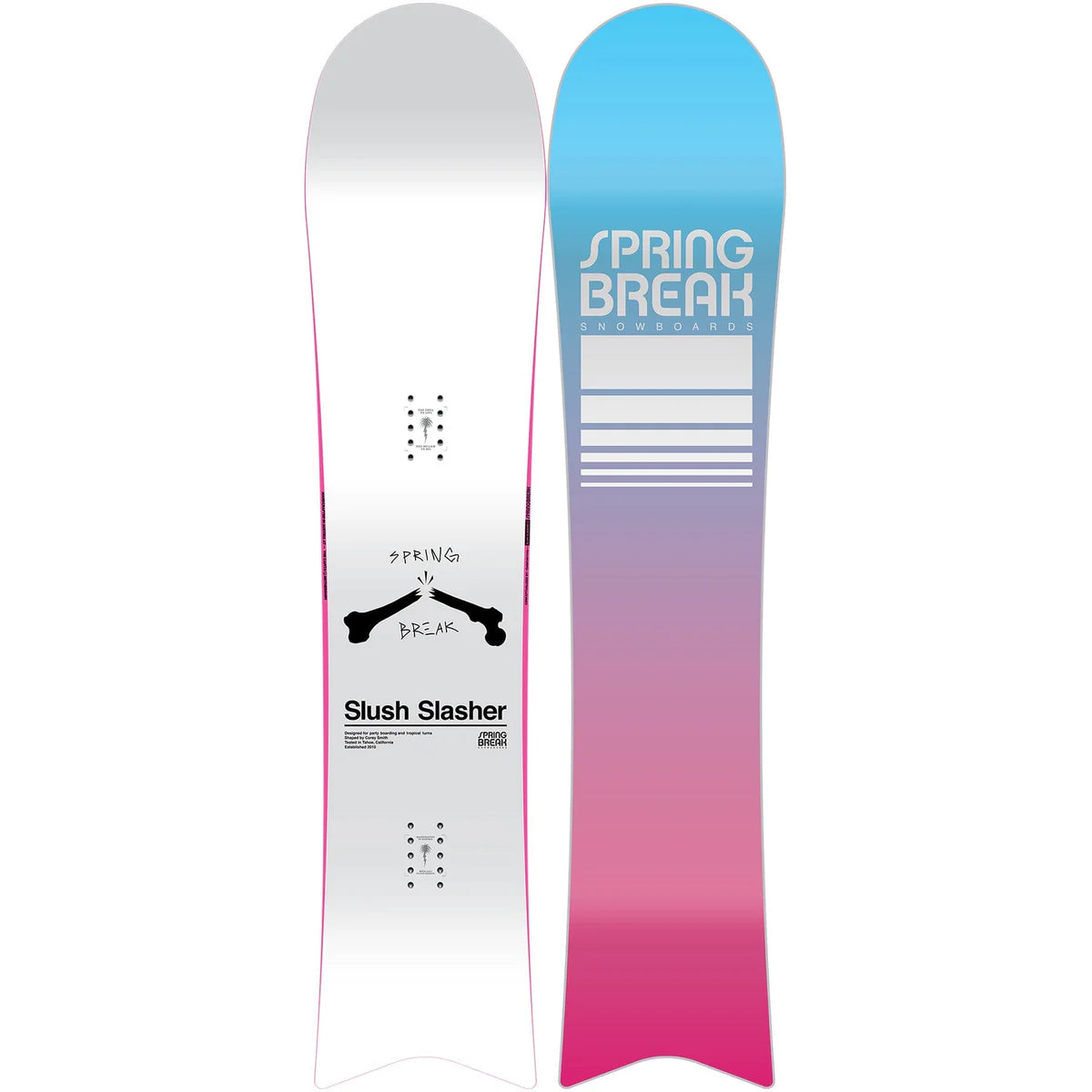 Capita Spring Break Slush Slasher 2.0 2026