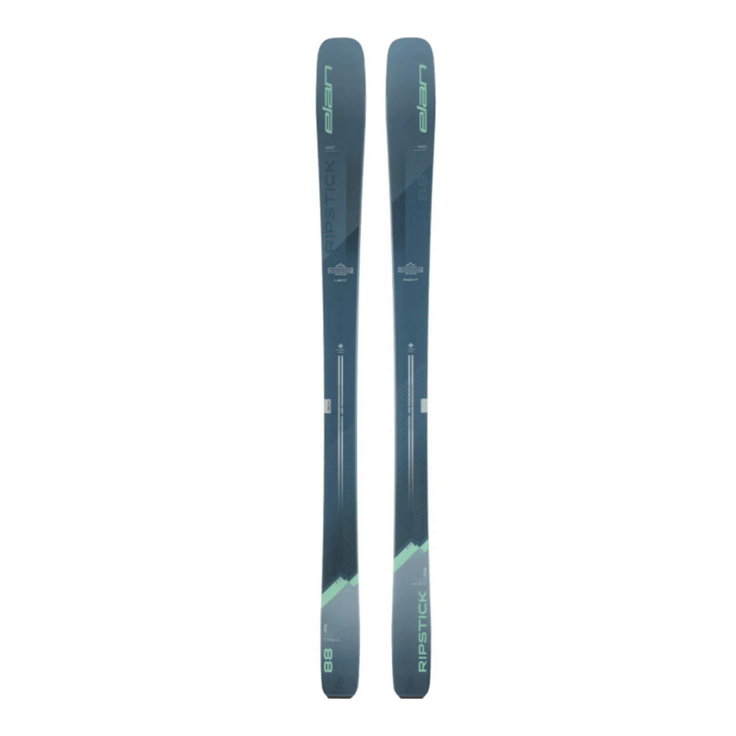 Elan Womens Ripstick 88 2026