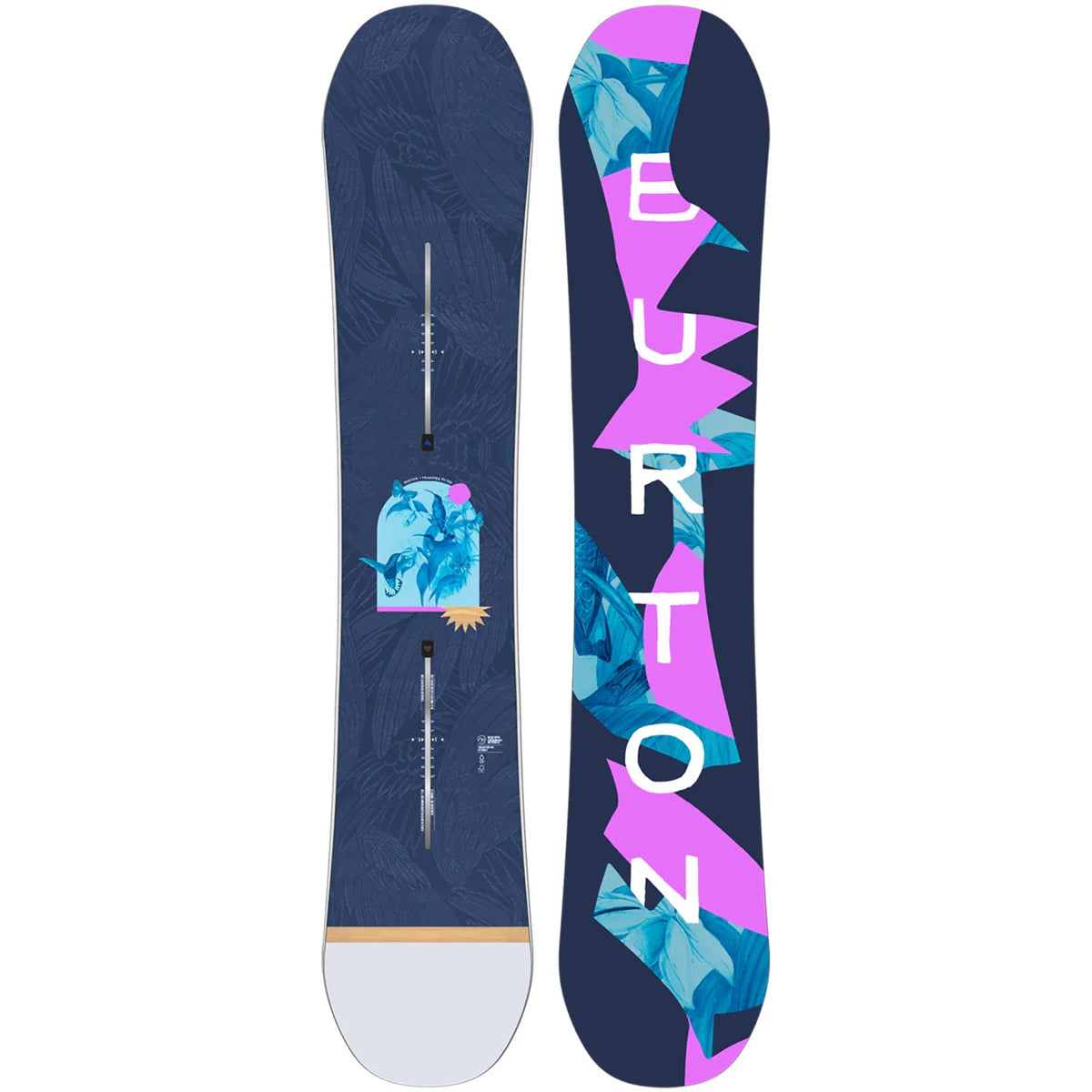 Burton Yeasayer 2026 Snowboard