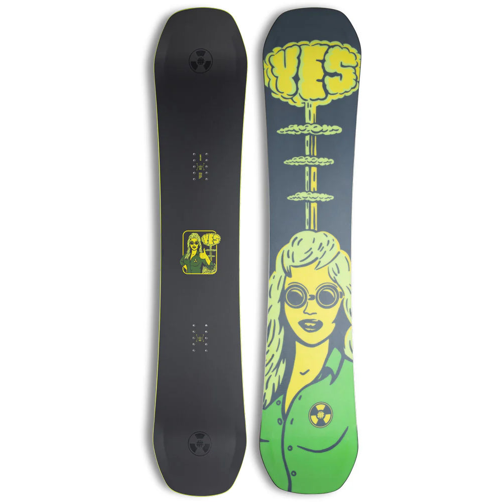 Yes Shifter 3D 2026