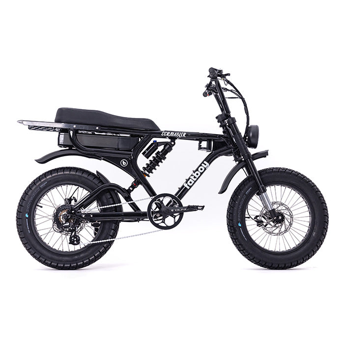 Fatboy Scrambler V2