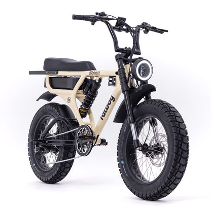 Fatboy Scrambler V2