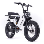 Fatboy Scrambler V2 White Wollongong Steves Snow Store