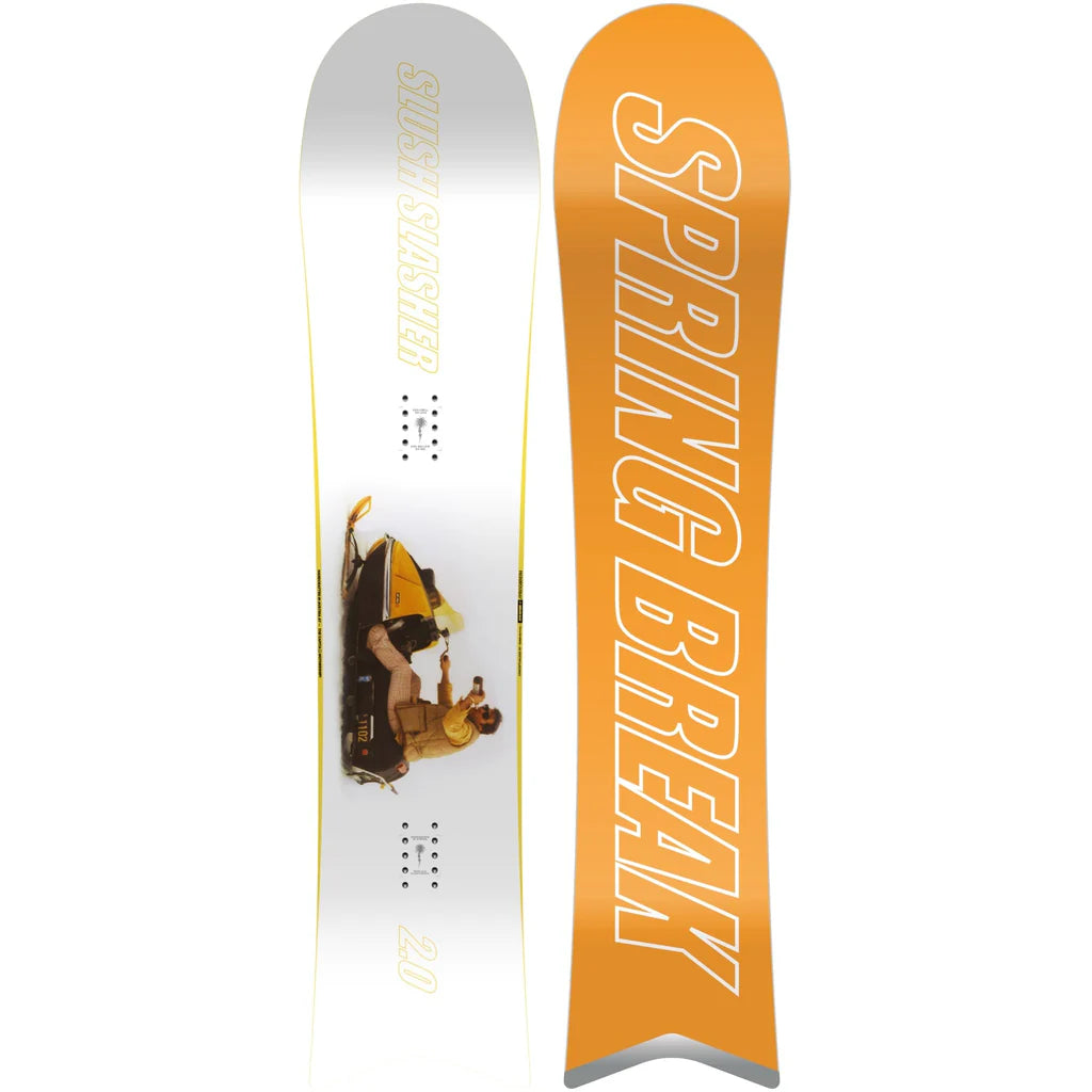 Capita Spring Break Slush Slasher 2.0 Snowboard 2025