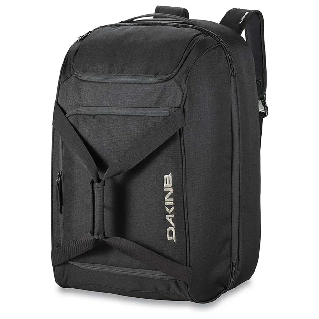 Dakine Boot Locker DLX 70L Black Steves Snow Store Wollongong