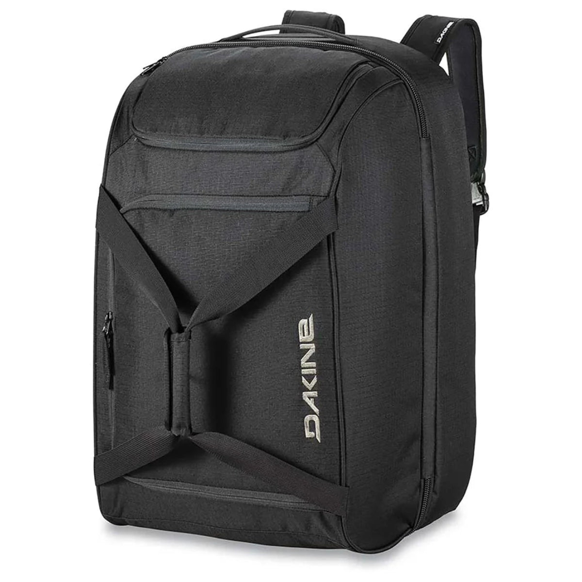 Dakine Boot Locker DLX 70L Black Steves Snow Store Wollongong