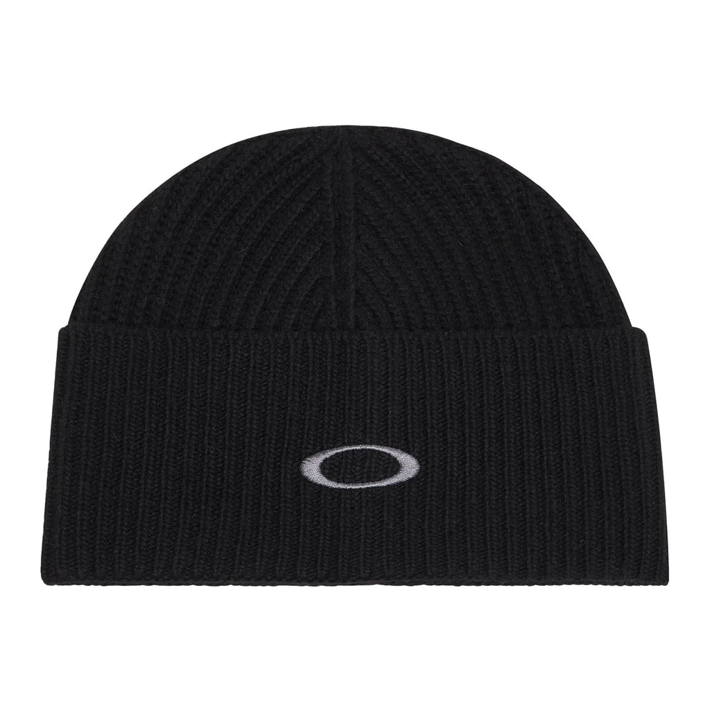 Oakley Ellipse Ribbed Beanie
