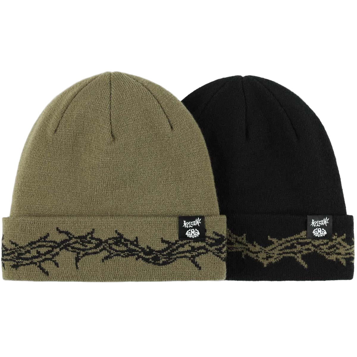 686 Welcome Beanie  (2 Pack)
