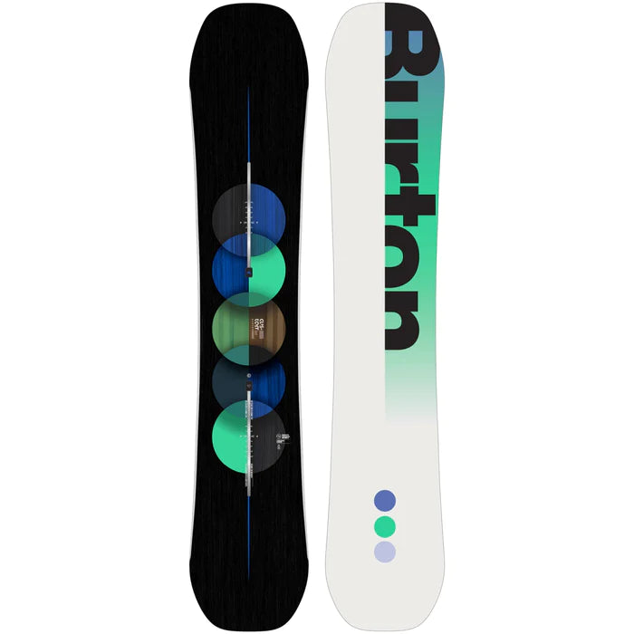 Burton Custom Camber 2025