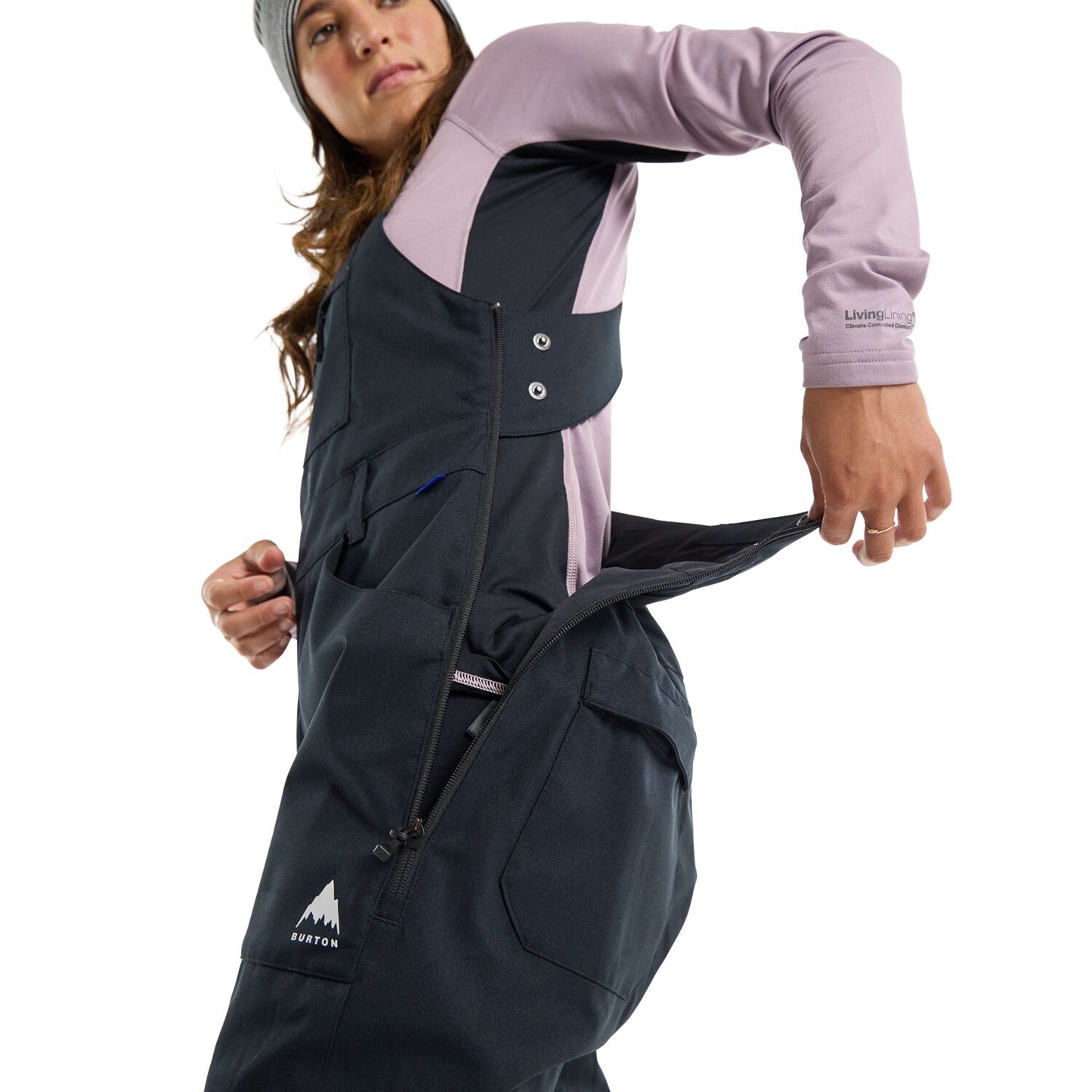 Burton Womens Avalon Bib