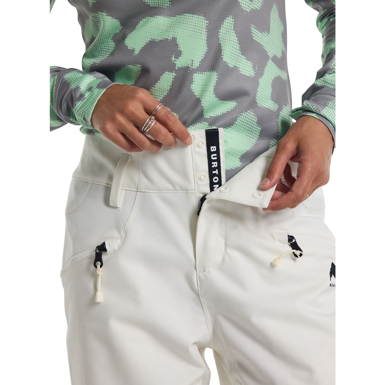 Burton Marcy High Rise Womens Pant