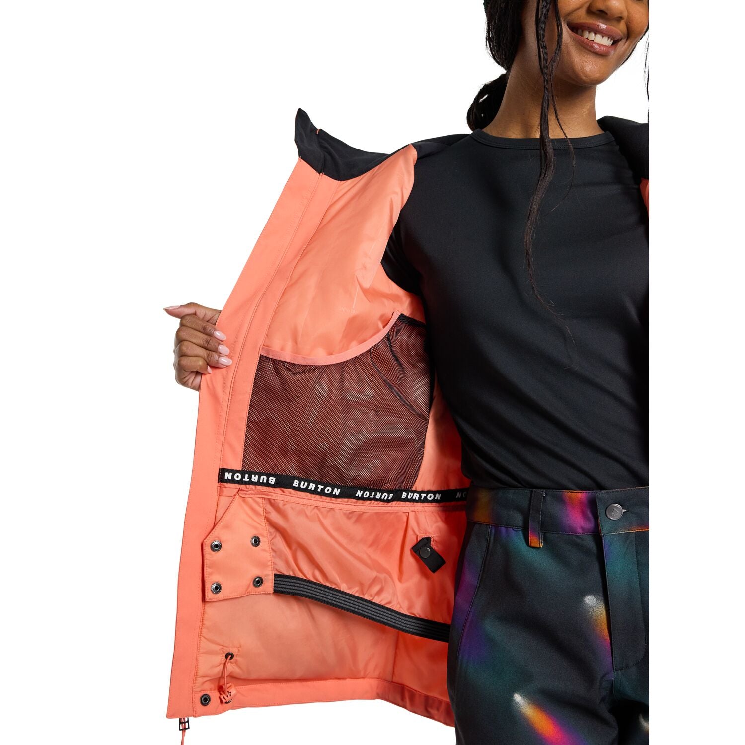 Burton Jet Ridge Womens Jacket