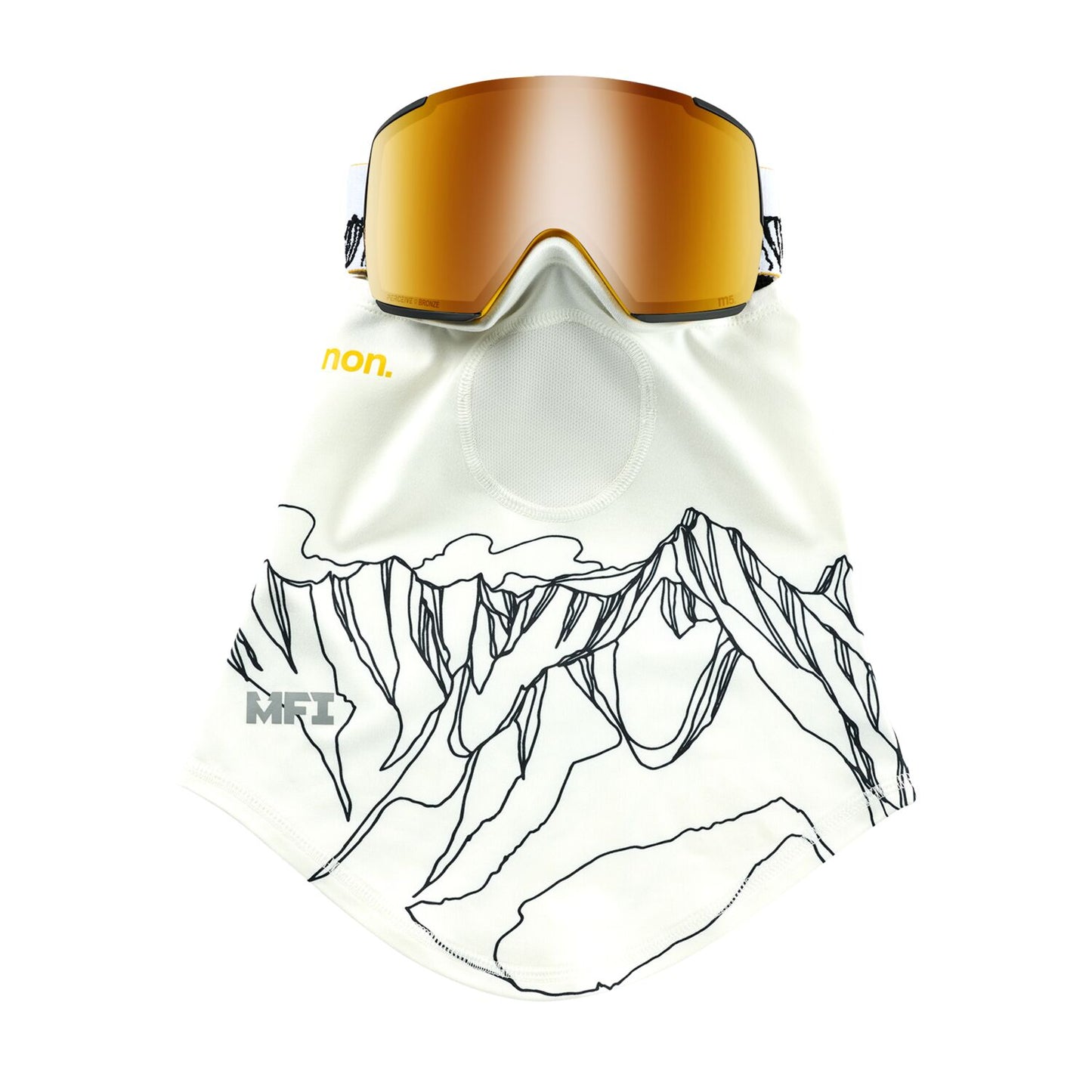 Anon M5 Goggles