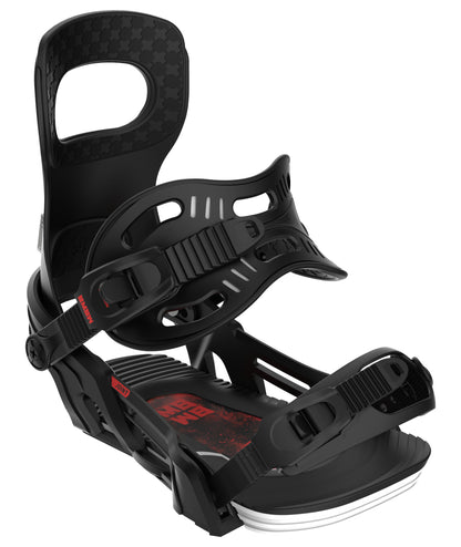 Bent Metal Joint Bindings