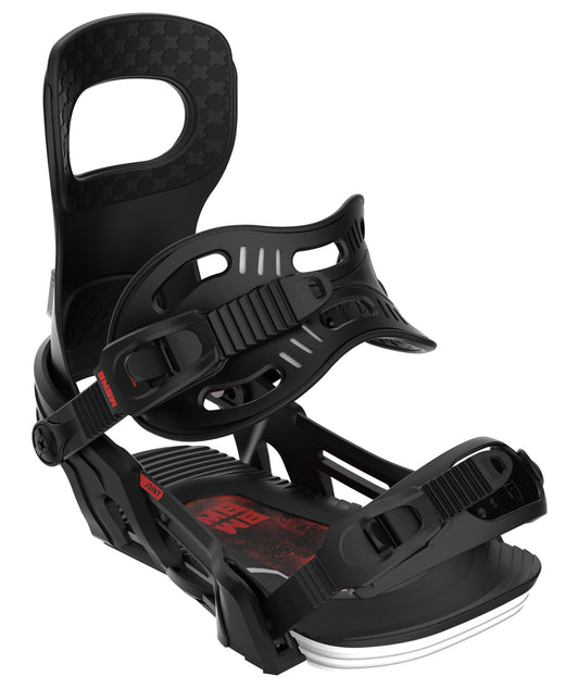 Bent Metal Joint Bindings