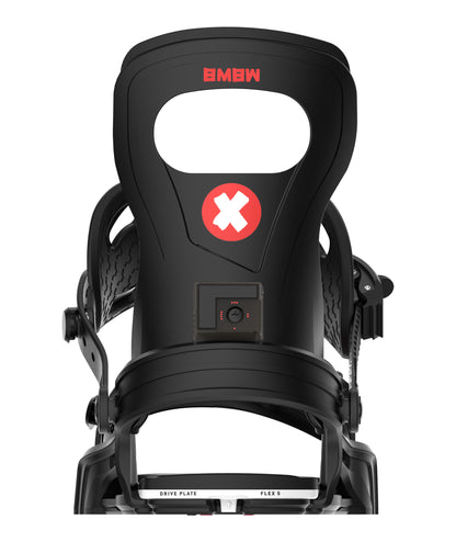 Bent Metal Joint Bindings