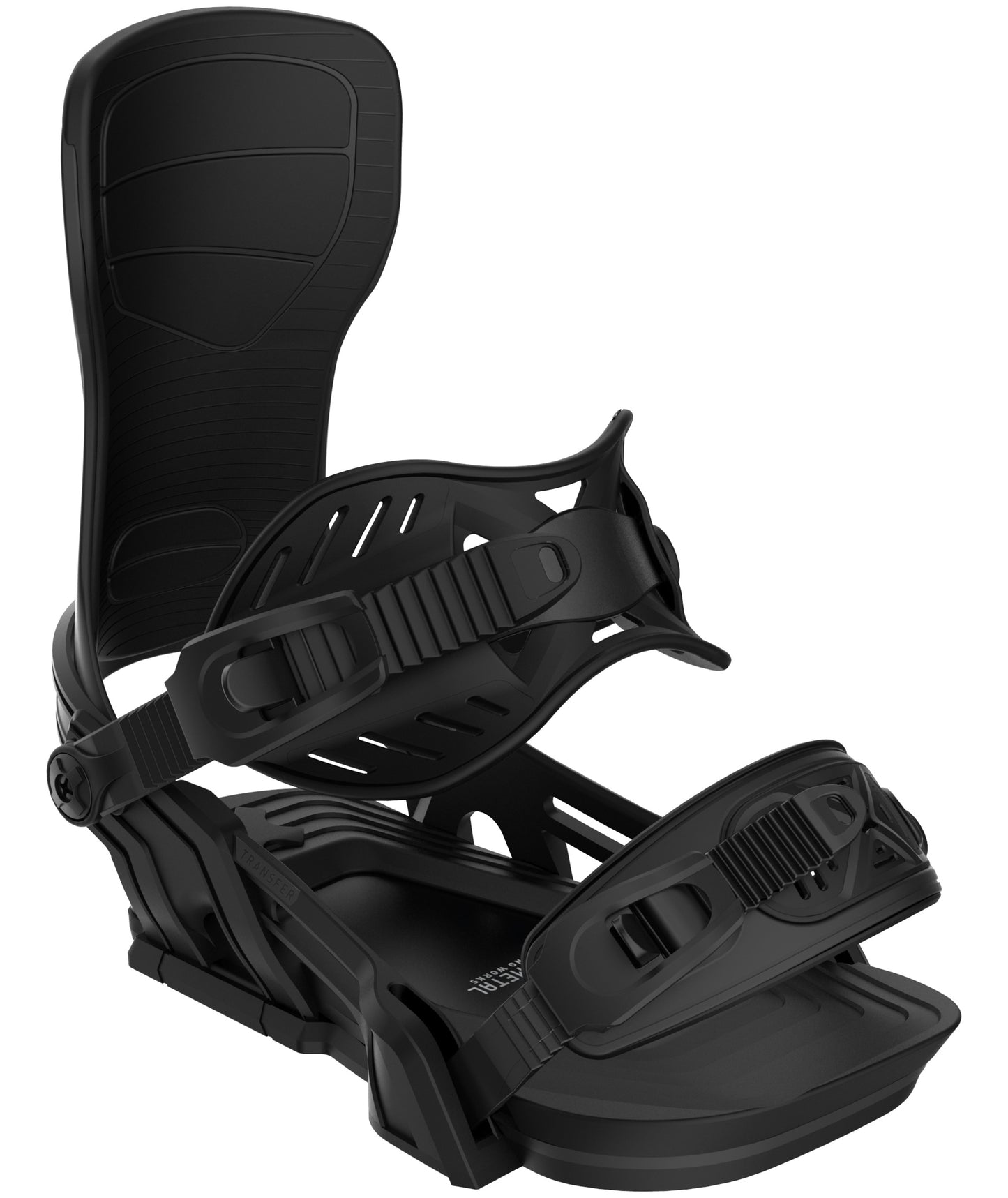 Bent Metal Transfer Bindings