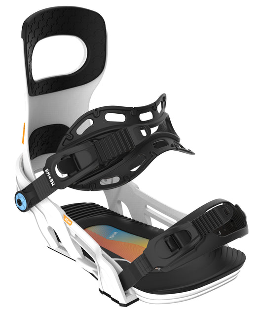 Bent Metal Bolt Womens Bindings