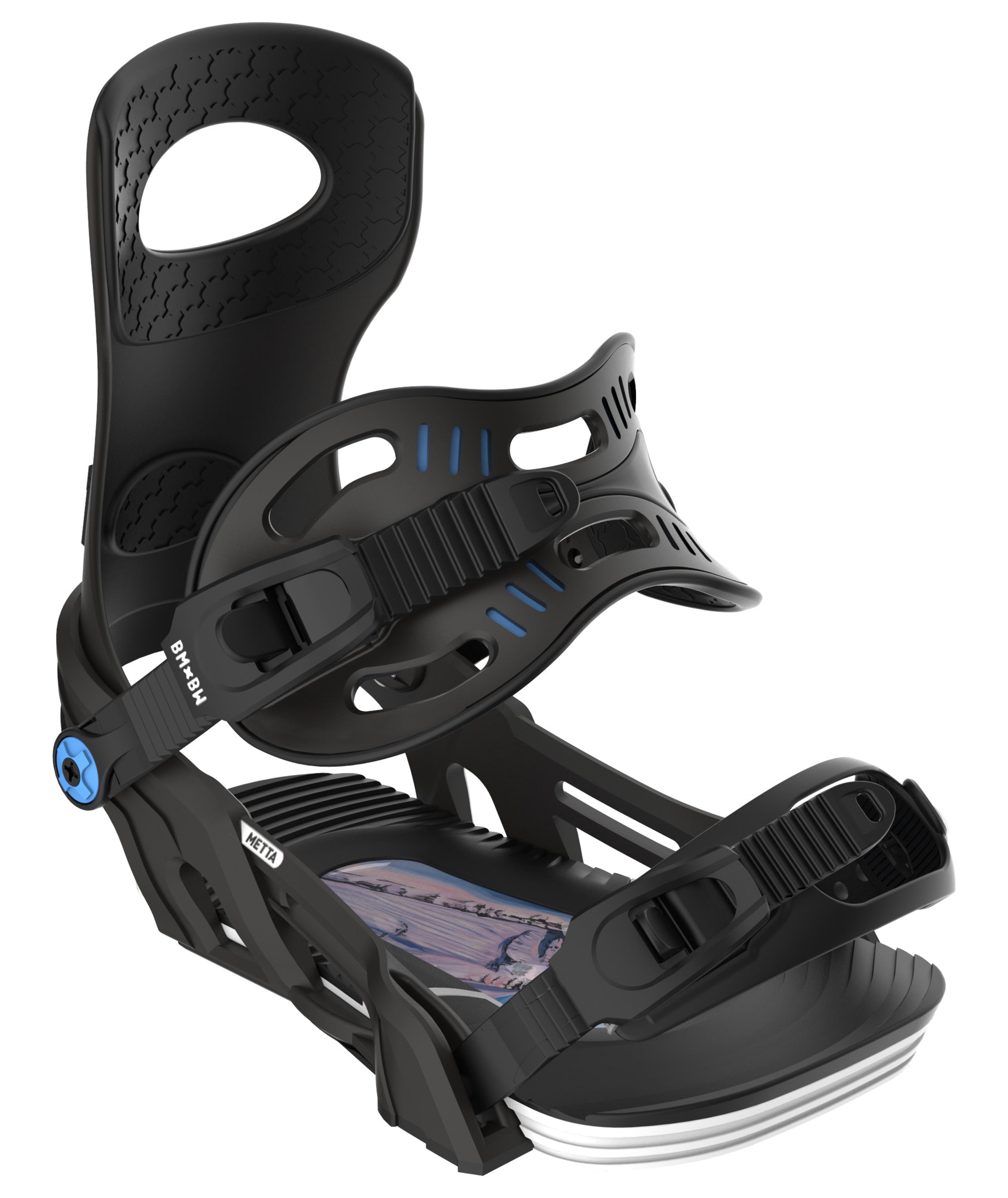 Bent Metal Metta Bindings 2025