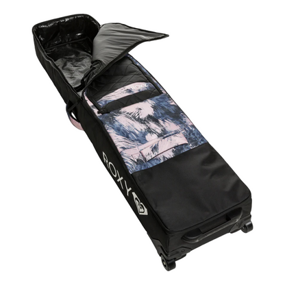 Roxy Vermont Wheelie Board Bag