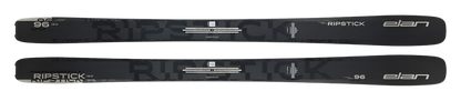 Elan Ripstick 96 Black Edition 2026