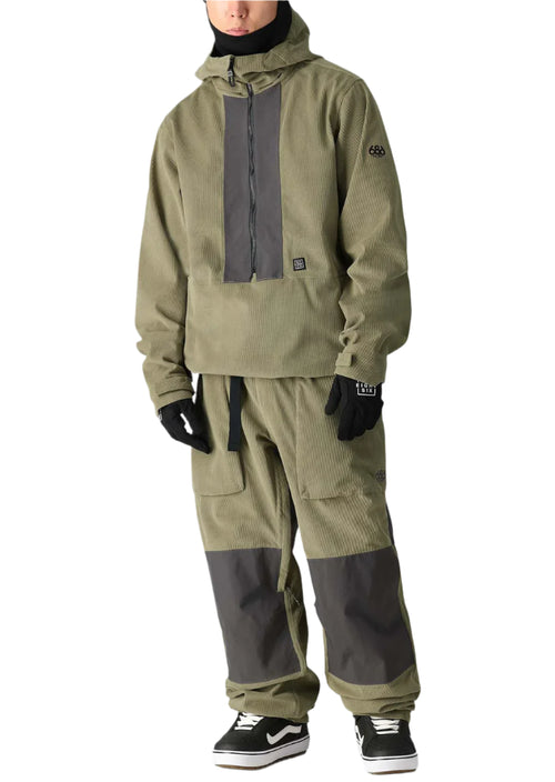 686 Mens Ghost 2.5L Anorak